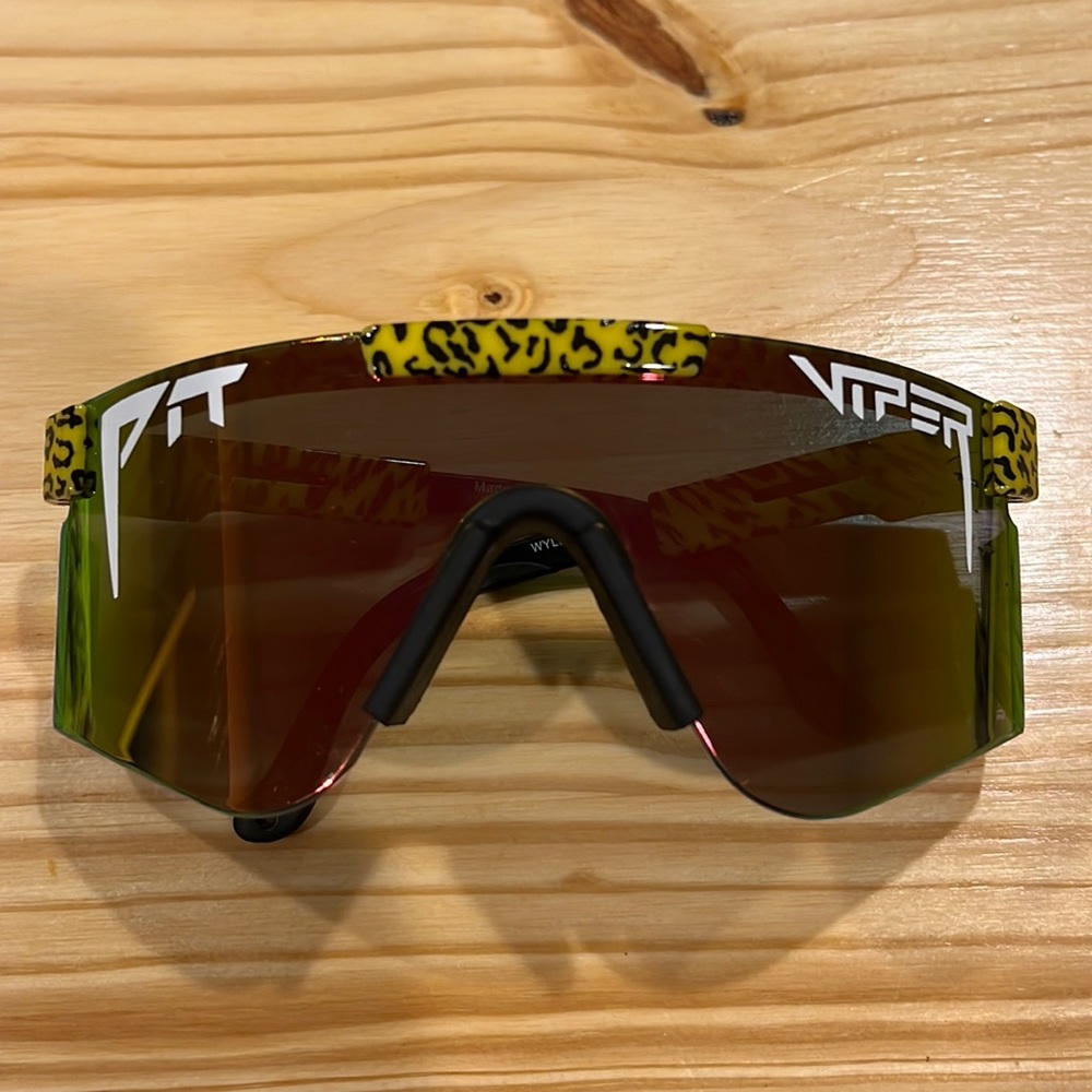 Pit Viper Originals The Carnivore- used